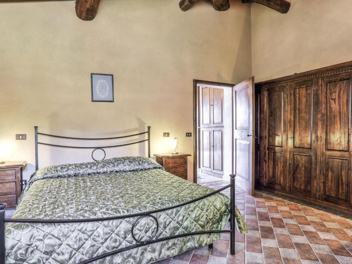 Holiday Home Casale Il Poggino By Interhome Fonterutoli Exterior foto