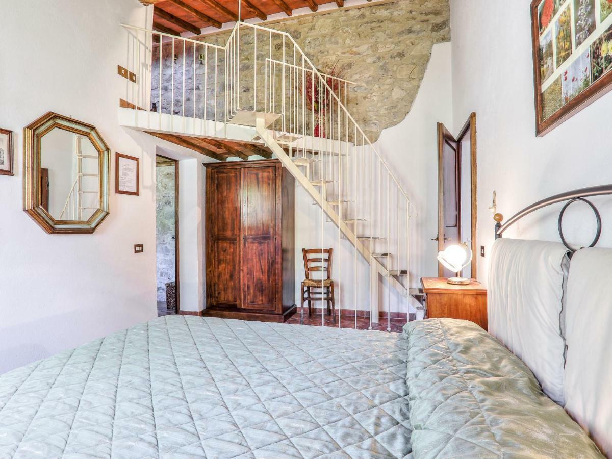 Holiday Home Casale Il Poggino By Interhome Fonterutoli Exterior foto